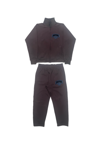 SMART MOCHA TRACKSUIT SET