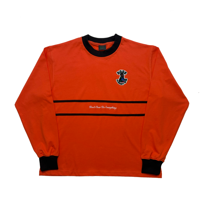 B2S ORANGE LONGSLEEVE