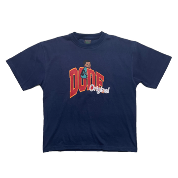 NAVY ORIGINAL TEE