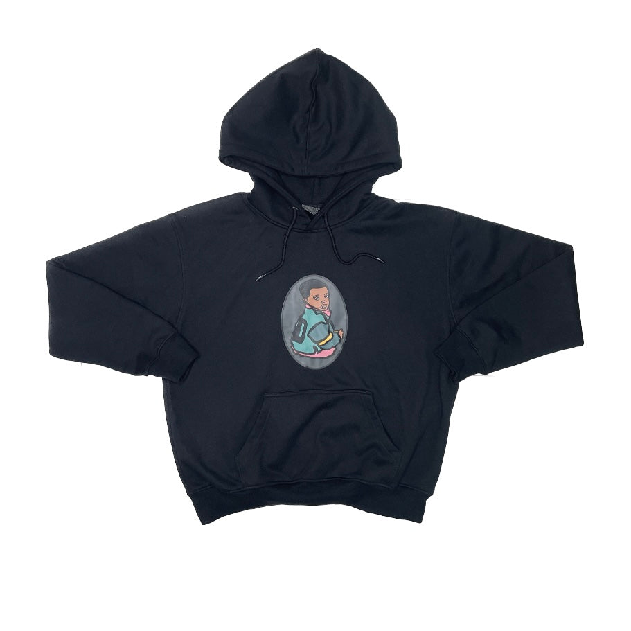 OVAL Colour HOODIE