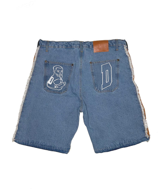 MOSES JEAN SHORTS