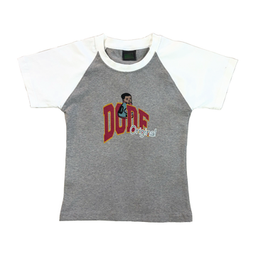 GREY ORIGINALS BABY TEE
