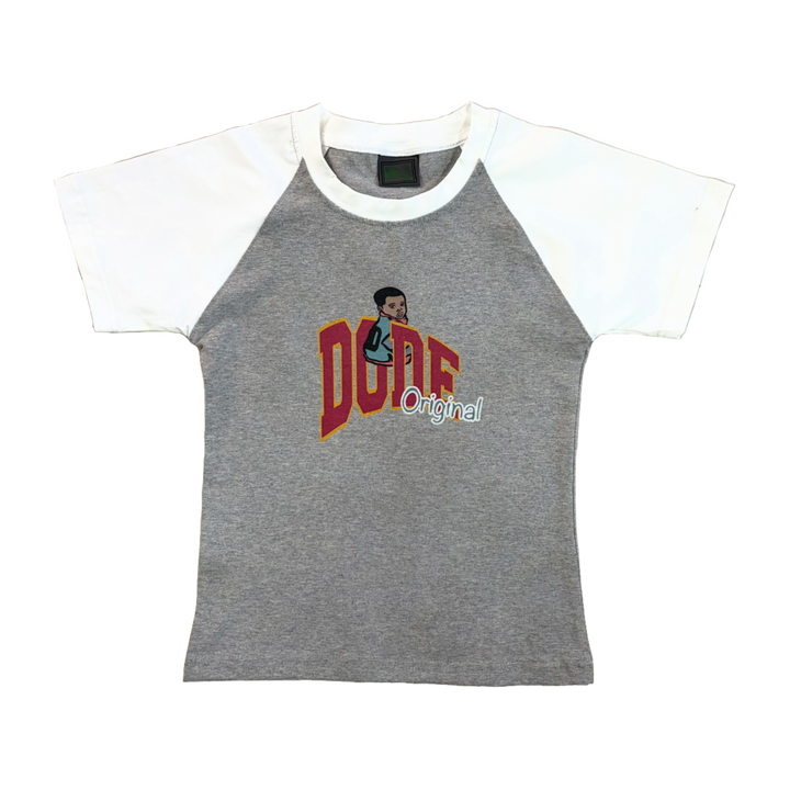 GREY ORIGINALS BABY TEE