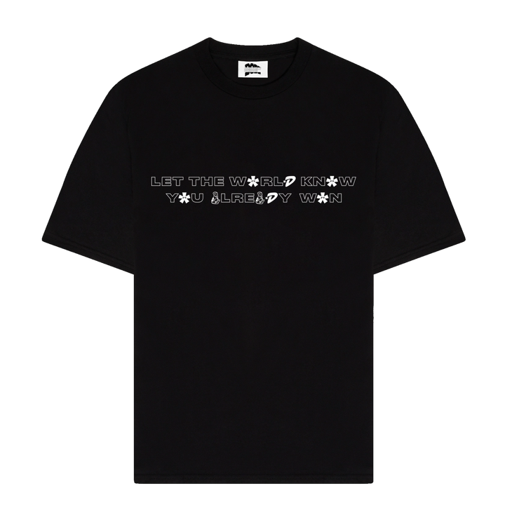 LET EM KNOW TSHIRT