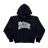 BLACK/GREY COLLEGE HOODIE