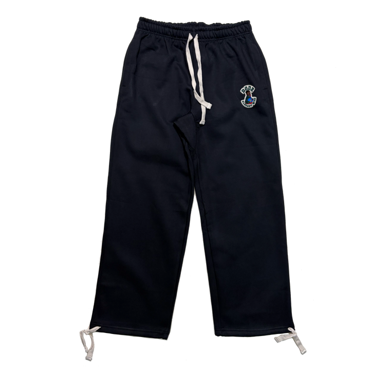 BLACK B2S TRACKPANTS V2