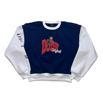 NAVY BLUE JUMPER