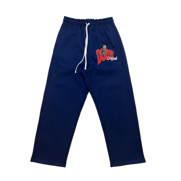 NAVY BLUE PANTS