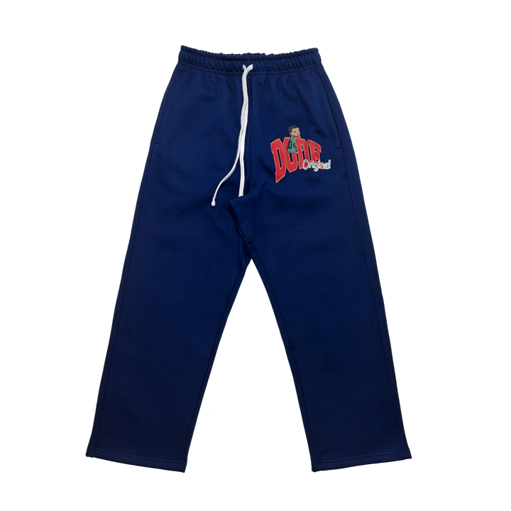 NAVY BLUE PANTS