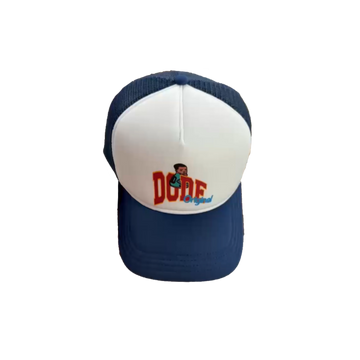 TRUCKER CAP