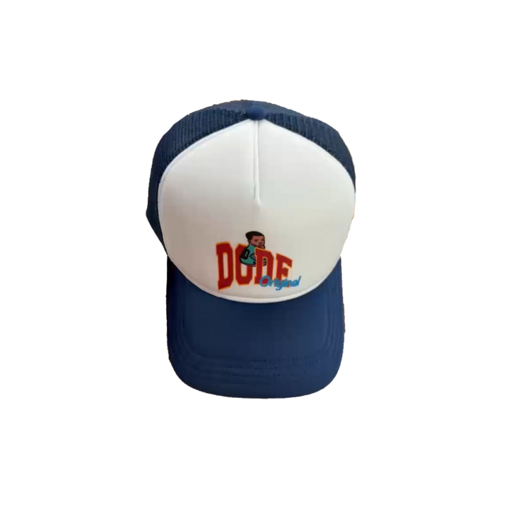 TRUCKER CAP
