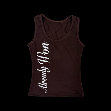 ALREADYWON TANK TOP