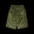 VELOUR LONG SHORTS